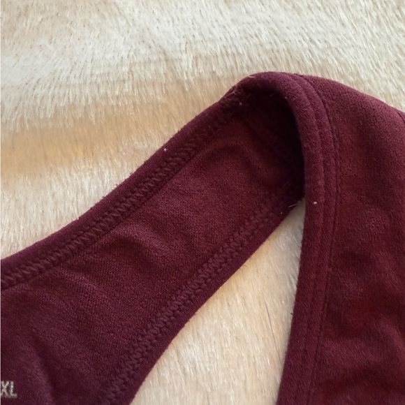 Jockey Women's Plum Sports Bra, XXL - Picture 6 of 8